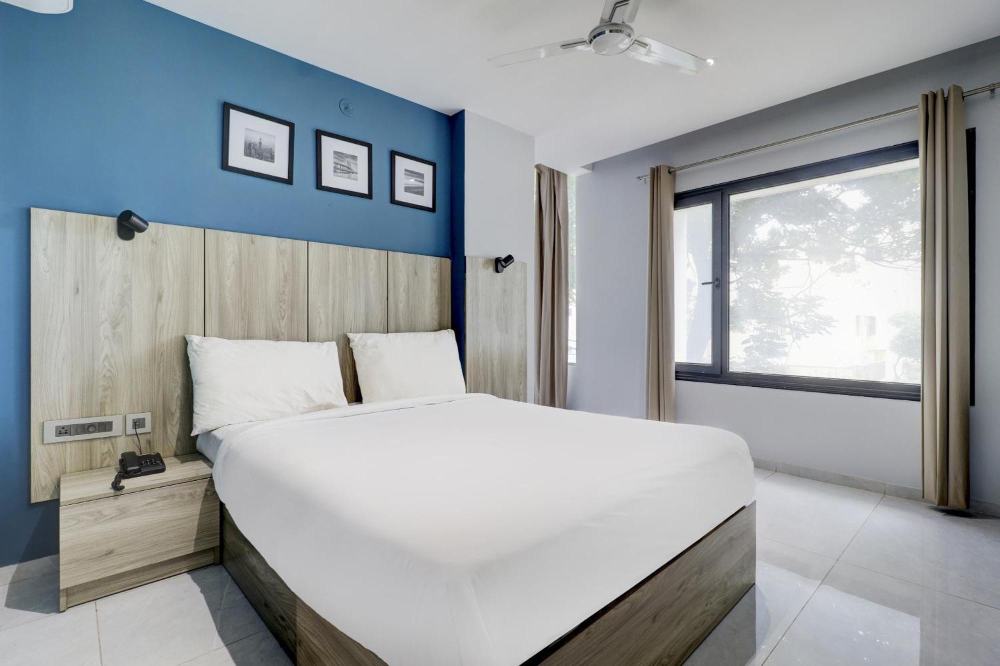 Super Sleek Townhouse Galexia Hotel And Resorts Bangalore Ngoại thất bức ảnh