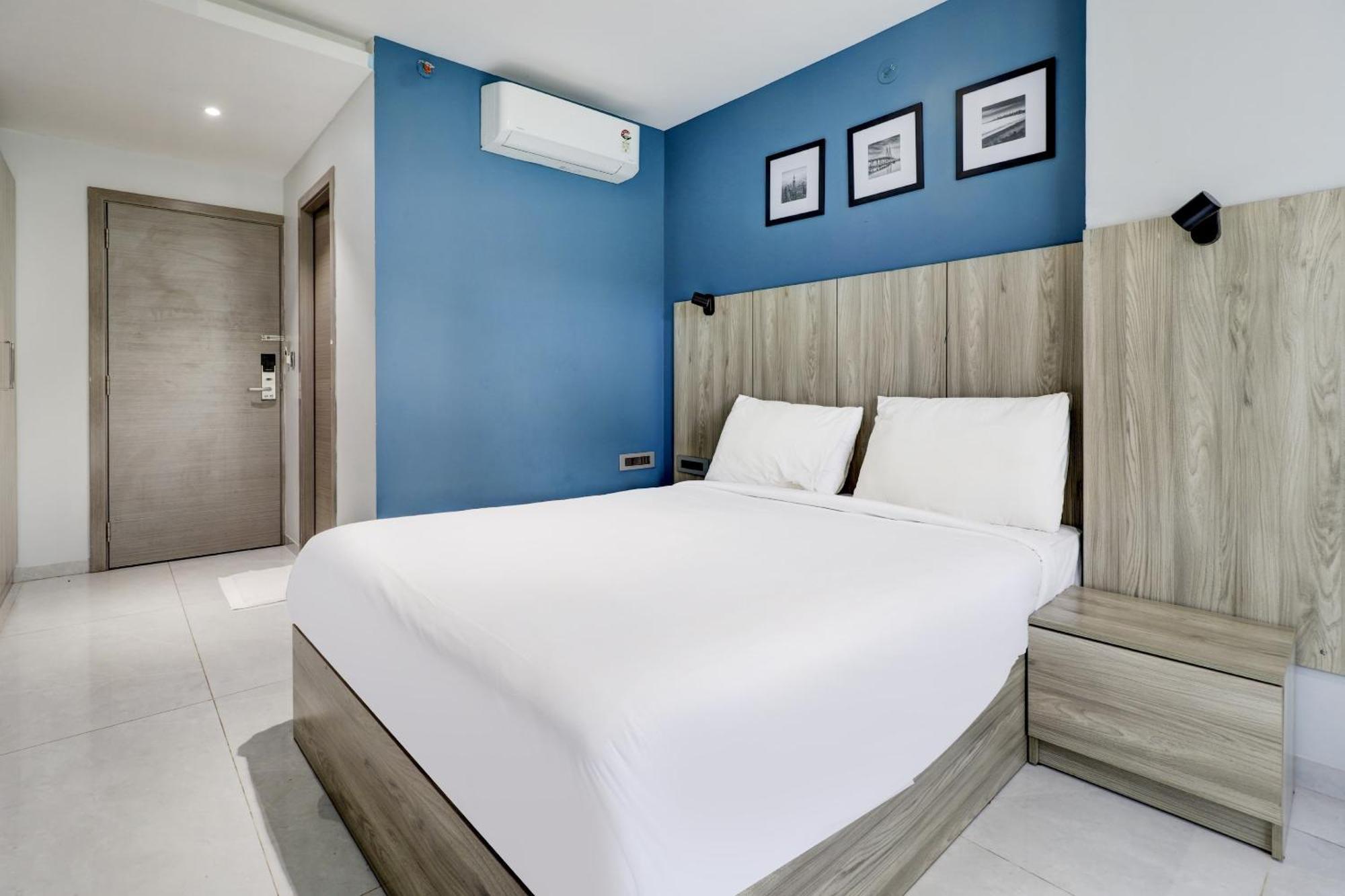 Super Sleek Townhouse Galexia Hotel And Resorts Bangalore Ngoại thất bức ảnh