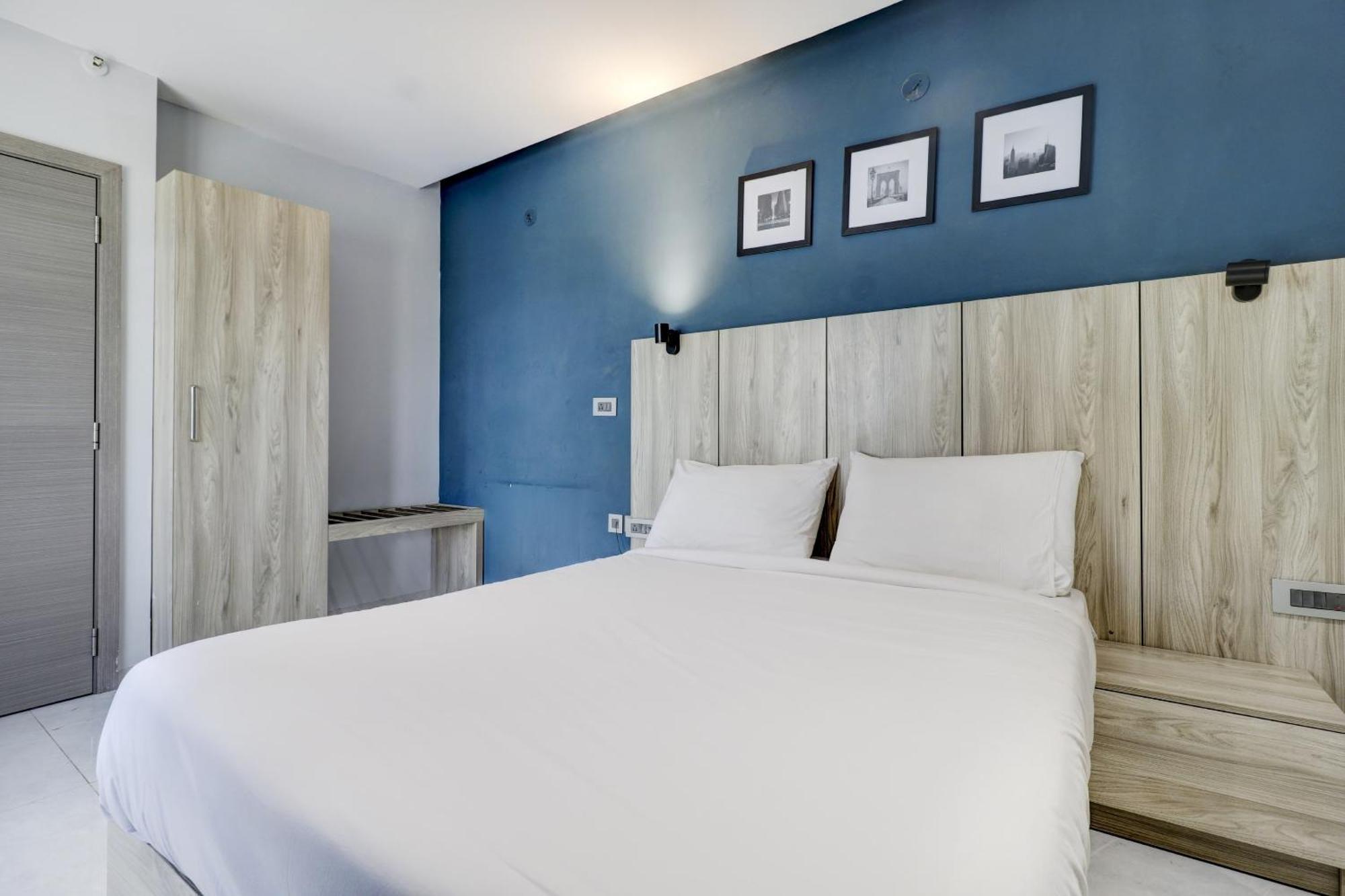 Super Sleek Townhouse Galexia Hotel And Resorts Bangalore Ngoại thất bức ảnh