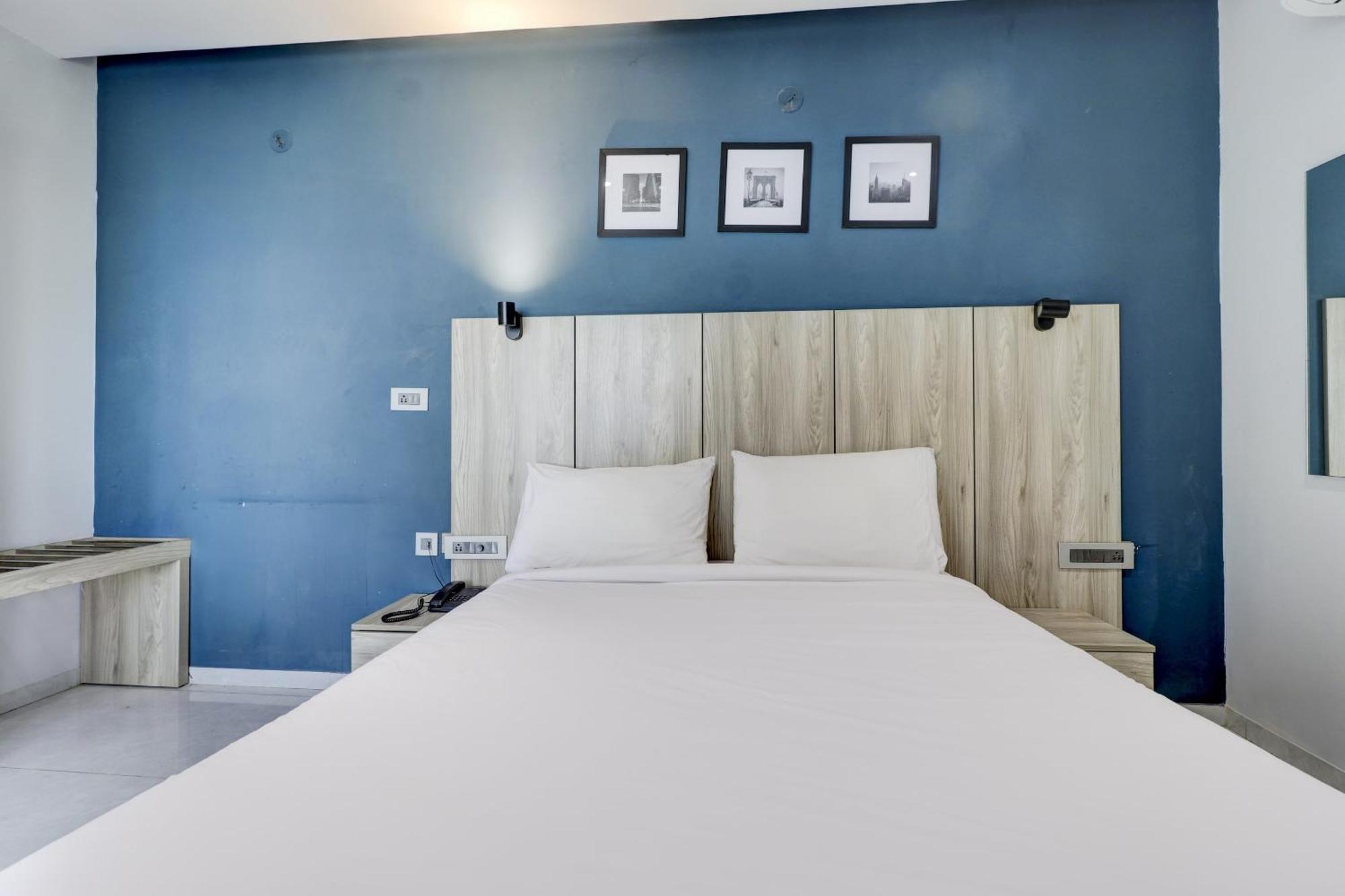 Super Sleek Townhouse Galexia Hotel And Resorts Bangalore Ngoại thất bức ảnh