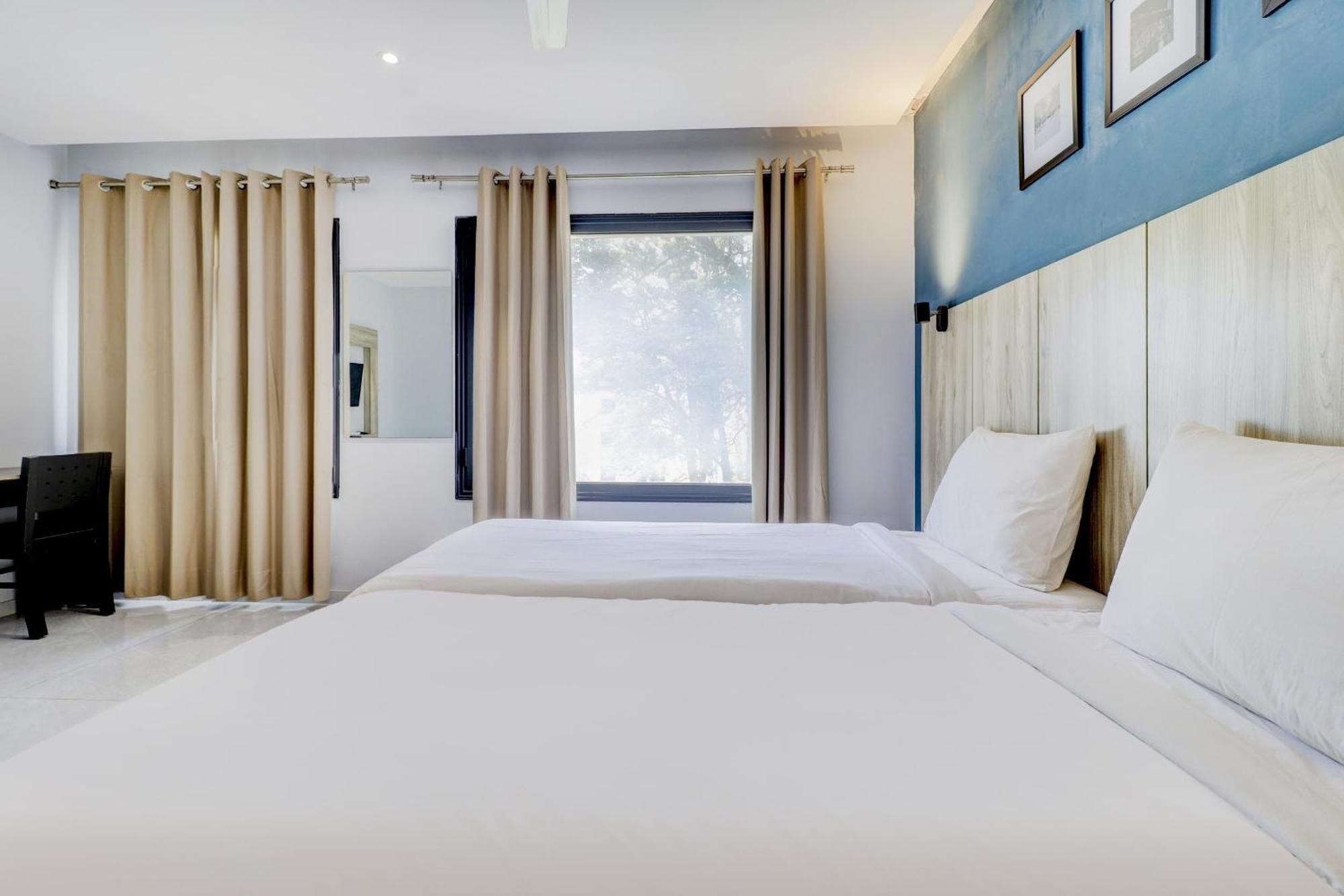 Super Sleek Townhouse Galexia Hotel And Resorts Bangalore Ngoại thất bức ảnh