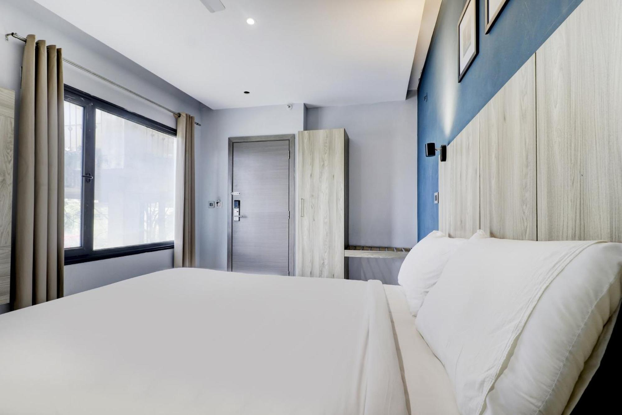 Super Sleek Townhouse Galexia Hotel And Resorts Bangalore Ngoại thất bức ảnh