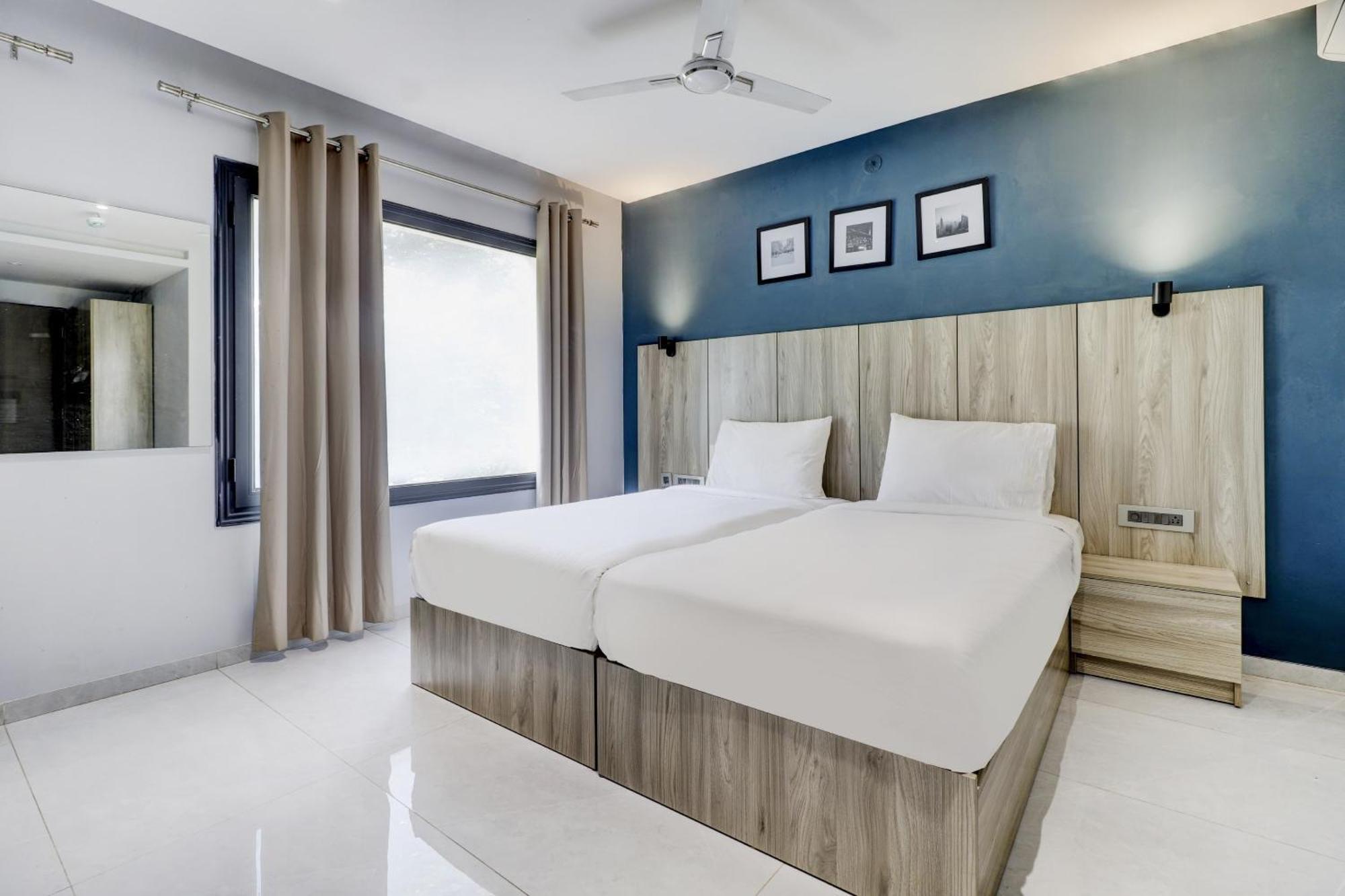 Super Sleek Townhouse Galexia Hotel And Resorts Bangalore Ngoại thất bức ảnh