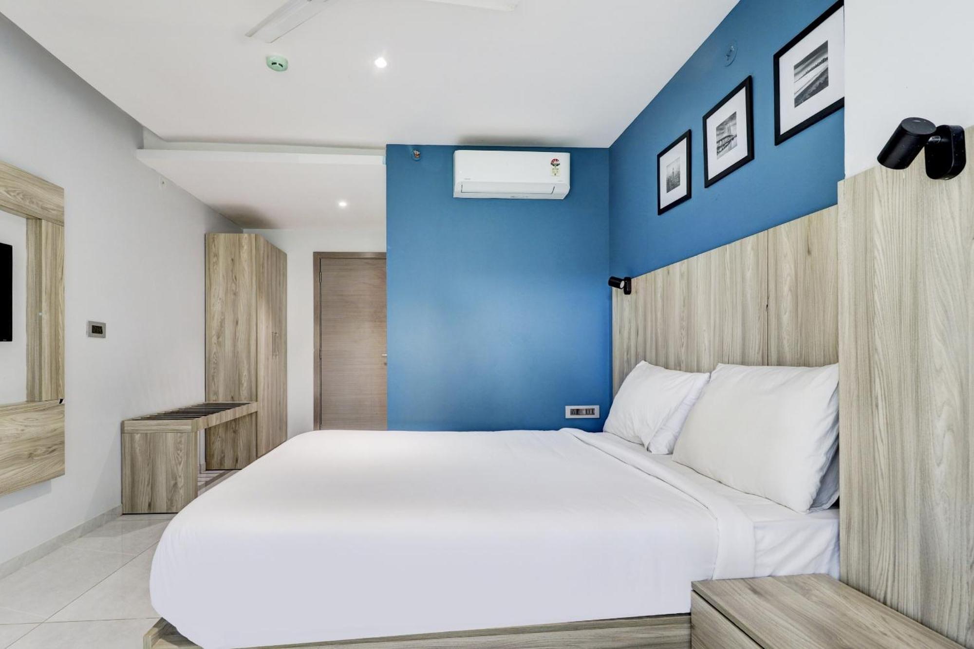 Super Sleek Townhouse Galexia Hotel And Resorts Bangalore Ngoại thất bức ảnh