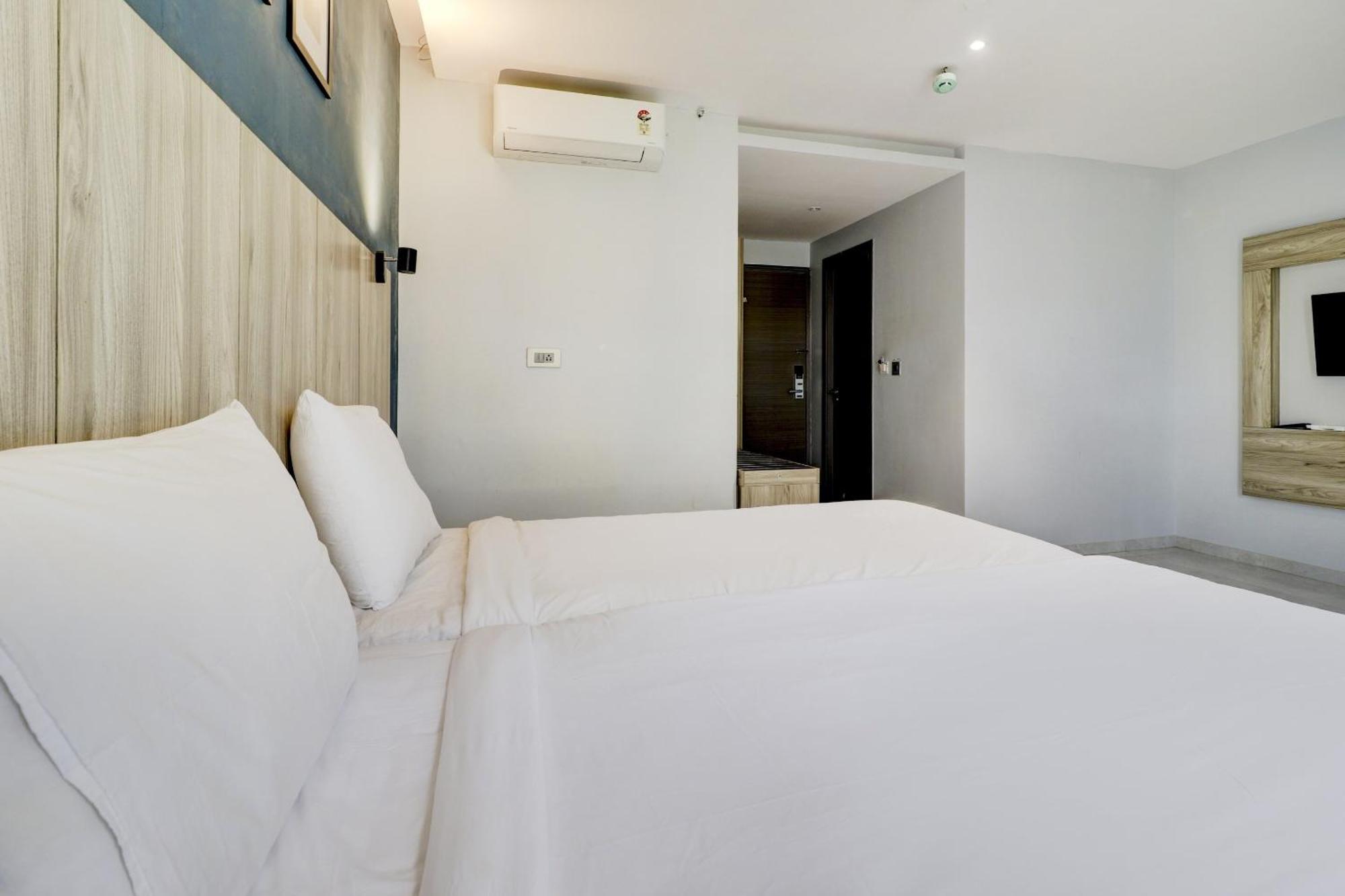 Super Sleek Townhouse Galexia Hotel And Resorts Bangalore Ngoại thất bức ảnh