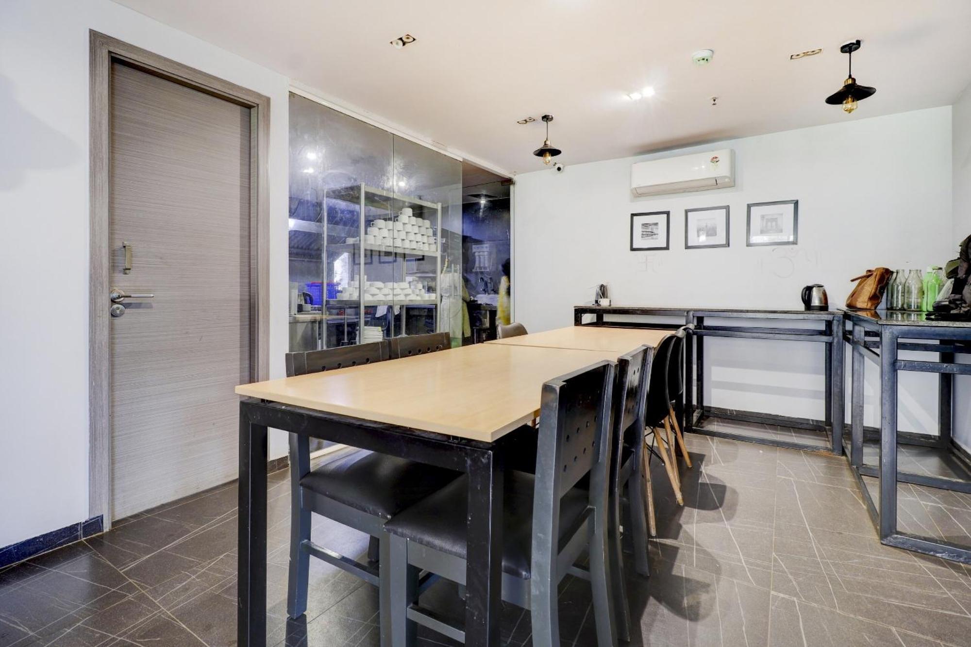 Super Sleek Townhouse Galexia Hotel And Resorts Bangalore Ngoại thất bức ảnh